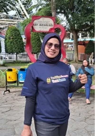 SITTI AMINAH ADJID, S.Pd., M.Pd